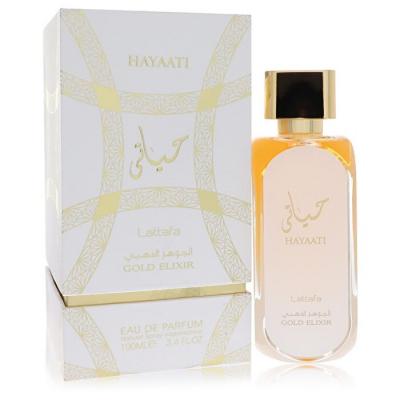 Lattafa Hayaati Gold Elixir Eau De Parfum Spray 100ml/3.4oz