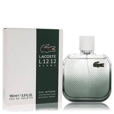 Lacoste Eau De Lacoste L.12.12 Blanc Eau Intense Eau De Toilette Spray 100ml/3.3oz