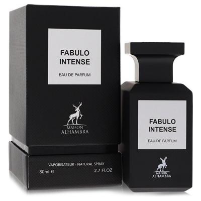 Lattafa Maison Alhambra Fabuloso Intense Eau De Parfum Super Rich UAE Version 80ml/2.7fl oz