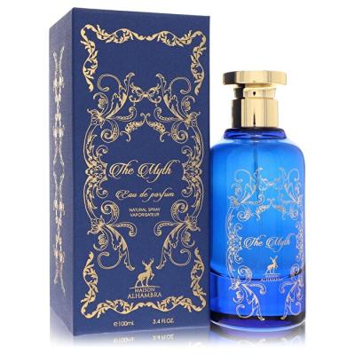 Maison Alhambra The Myth Eau De Parfum Unisex 100ml