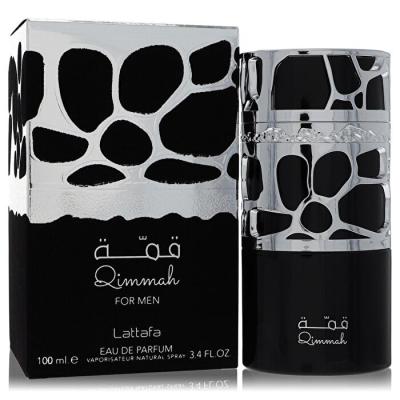 Lattafa Qimmah Man - Eau De Parfum - Volume: 100ml