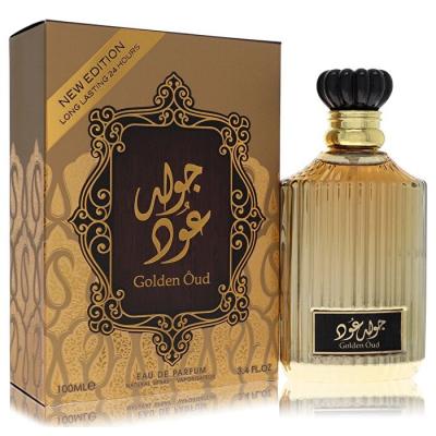 Lattafa Asdaaf Golden Oud Eau De Parfum Spray (Unisex) 100ml/3.4oz