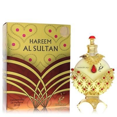 Khadlaj Hareem Al Sultan Gold Concentrated Oil Perfume 30ml/1.18oz