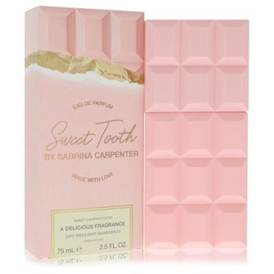 Sabrina Carpenter Sweet Tooth Eau De Parfum Spray 75ml