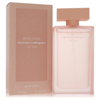 Narciso Rodriguez For Her Musc Nude Eau De Parfume Spray 100ml/3.3oz