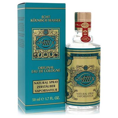 4711 OEDC Natural Spray In Folding Carton 50ml/1.7oz