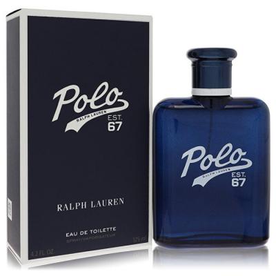 Ralph Lauren Est Polo 67 Eau De Toilette Vapo 125ml