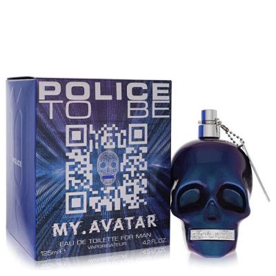 Police To Be My Avatar For Man Eau De Toilette Vapo 125ml
