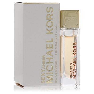 Michael Kors Michael Kors Sexy Amber Mini Eau De Parfum 4ml/0.14oz