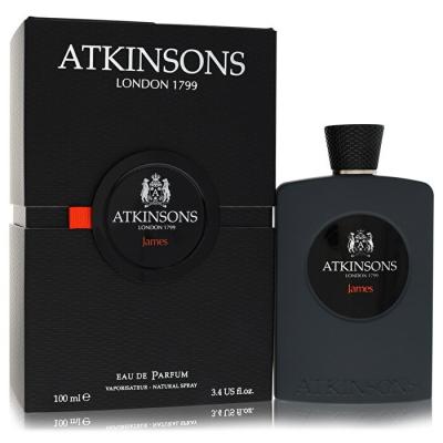 Atkinsons James Eau De Parfum Spray 100ml/3.4oz
