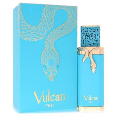 Fragrance World Vulcan Feu Eau De Parfum Spray (Unisex) 100ml/3.4oz
