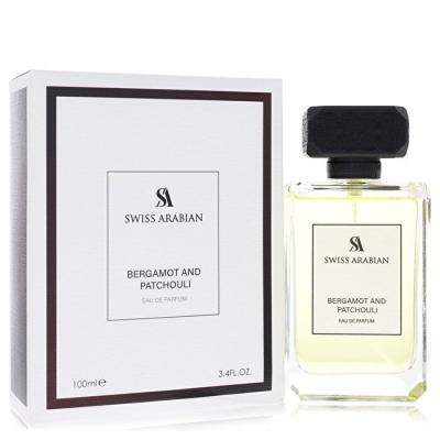 Swiss Arabian Bergamot And Patchouli For Men 100ml/3.4oz