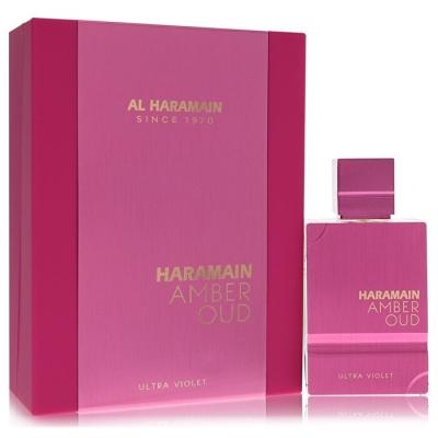 Al Haramain Amber Oud Ultra Violet Eau De Parfum Spray 59ml/2.0oz