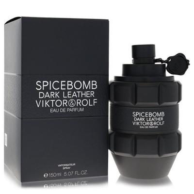 Viktor & Rolf Spicebomb Dark Leather Man Eau De Parfum 150ml