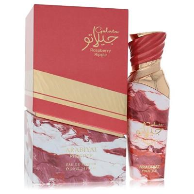 Arabiyat Prestige Gelato Raspberry Ripple Woman Eau De Parfum 100ml