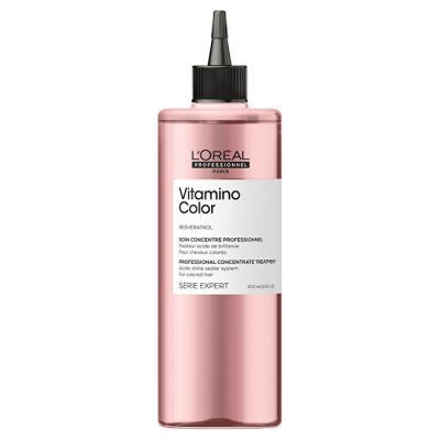 L'Oreal Professionnel Serie Expert - Vitamino Color Resveratrol Professional Concentrate Treatment (For Colored Hair) 400ml/13.5oz