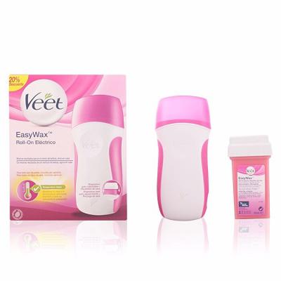 Veet Easy Wax Electric Roll-on Kit 1 U