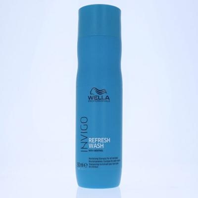 Wella Invigo Refresh Wash Revitalizing Shampoo 250ml