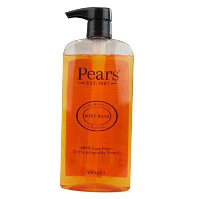 Pears 500ml Body Wash Pure & Gentle Original 6 pieces Carton