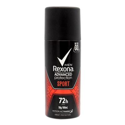 Rexona 59g Men Advanced Protection Antiperspirant Sport 6 pieces Inner