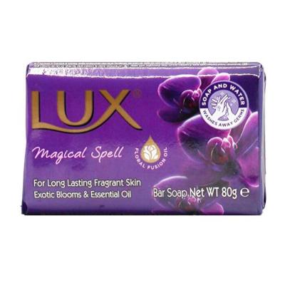 Lux 80g Soap Bar Magical Spell 144 pieces Carton