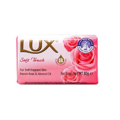 Lux 80g Soap Bar Soft Touch 24 pieces Inner