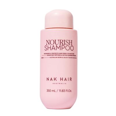 Nak Signature Nourish Shampoo 350ml
