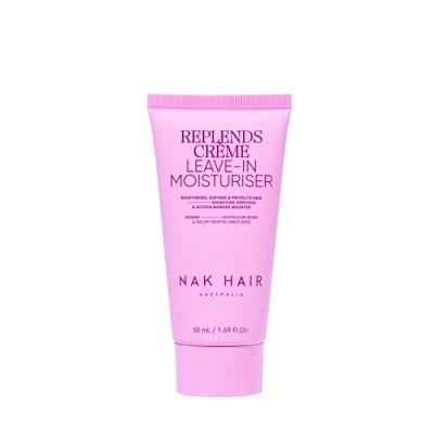 Nak Signature Replends Creme Leave In Moisturiser 150ml
