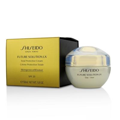 Shiseido Future Solution Lx Total Protective Cream Spf20 50ml