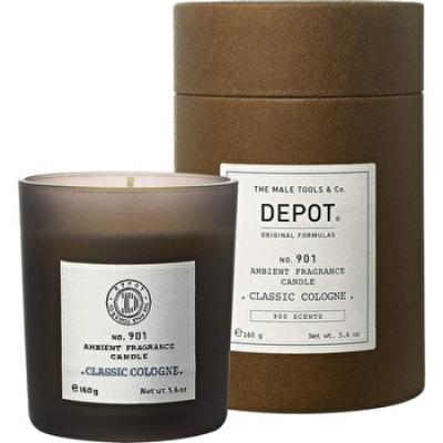 Depot No. 901 Ambient Fragrance Candle - Classic Cologne 160g/5.6oz