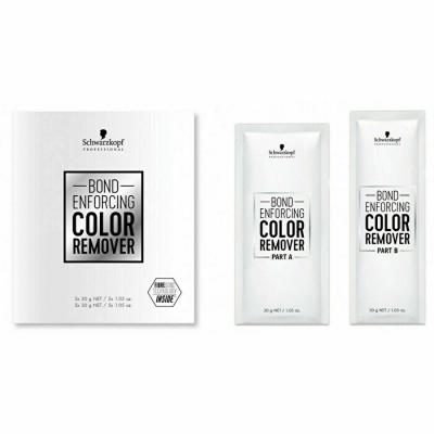 Schwarzkopf Bond Enforcing Color Remover 10 X 30g