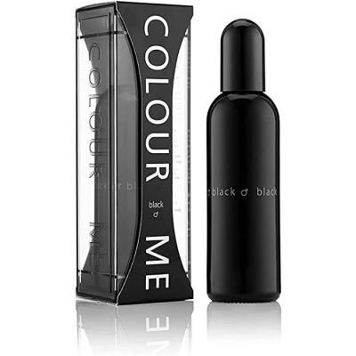 COLOUR ME Colour Me Homme Black Eau De Parfum 90ml/3oz