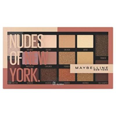 Maybelline Nudes Of New York Eyeshadow Palette