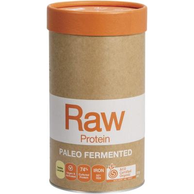 Raw Gentle Digest Paleo Protein Vanilla 500g