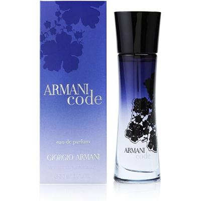 Giorgio Armani Code Donna Eau De Parfum 30ml