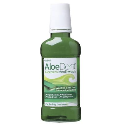 Mouthwash Alcohol Free Aloe Vera & Tea Tree 250ml