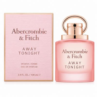 Abercrombie & Fitch Away Tonight Her Eau De Parfum 100ml
