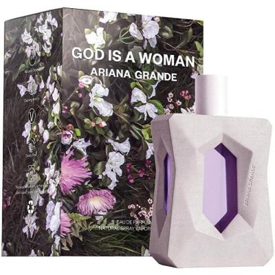 Ariana Grande God Is A Woman Eau De Parfum 100ml