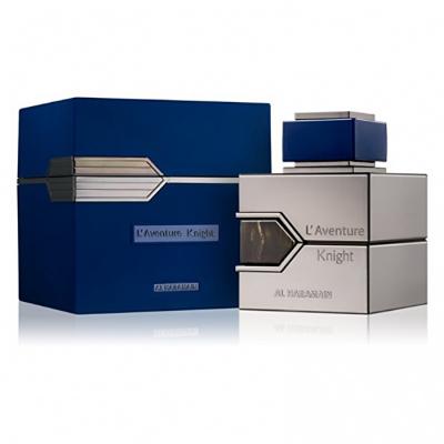 Al Haramain L'aventure Knight Man Eau De Parfum Ae 100ml