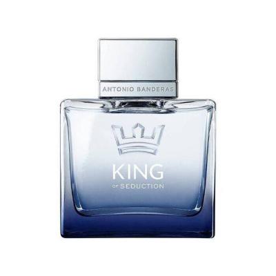 A. Banderas King Of Seduction Eau De Toilette Spray 100ml