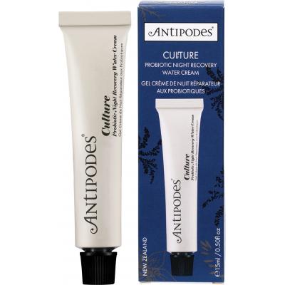 Culture Probiotic Night Recovery Water Cream MINI 15ml