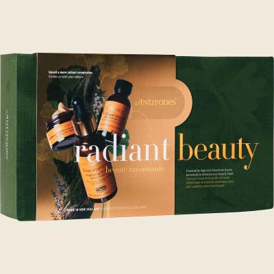 Radiant Beauty Gift Set 3pk