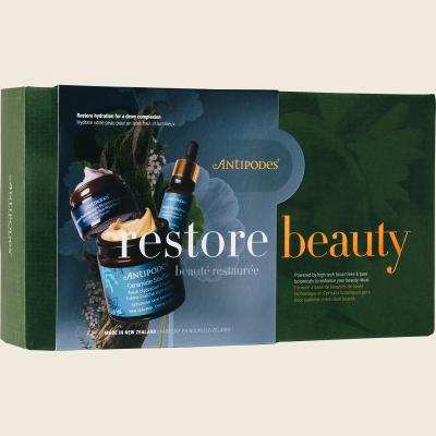 Restore Beauty Gift Set 3pk
