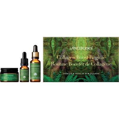 Natural Anti-Ageing Essentials. 3pk