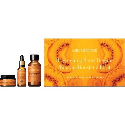 Natural Skin-Brightening Essentials 3pk