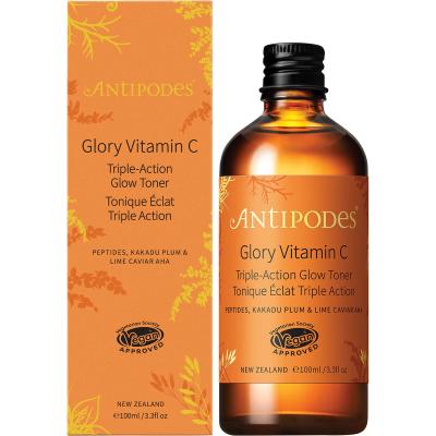 Glory Vitamin C Triple-Action Glow Toner 100ml