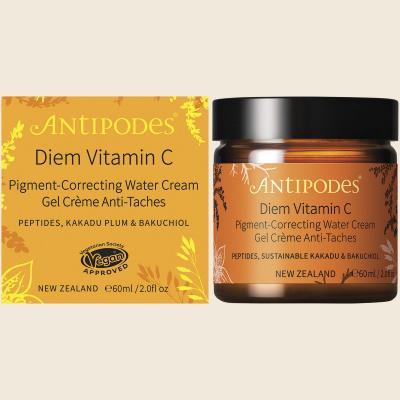 Diem Vitamin C Pigment-Correcting Water Cream 60ml