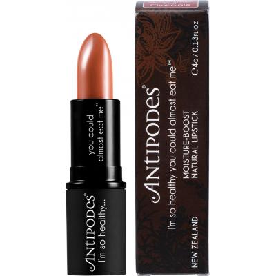 Queenstown Hot Chocolate Lipstick 4g