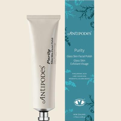 Purity Glass Skin Facial Polish 75ml