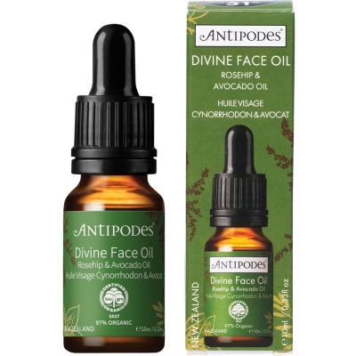 Divine Rosehip & Avocado Oil Face Oil MINI 10ml